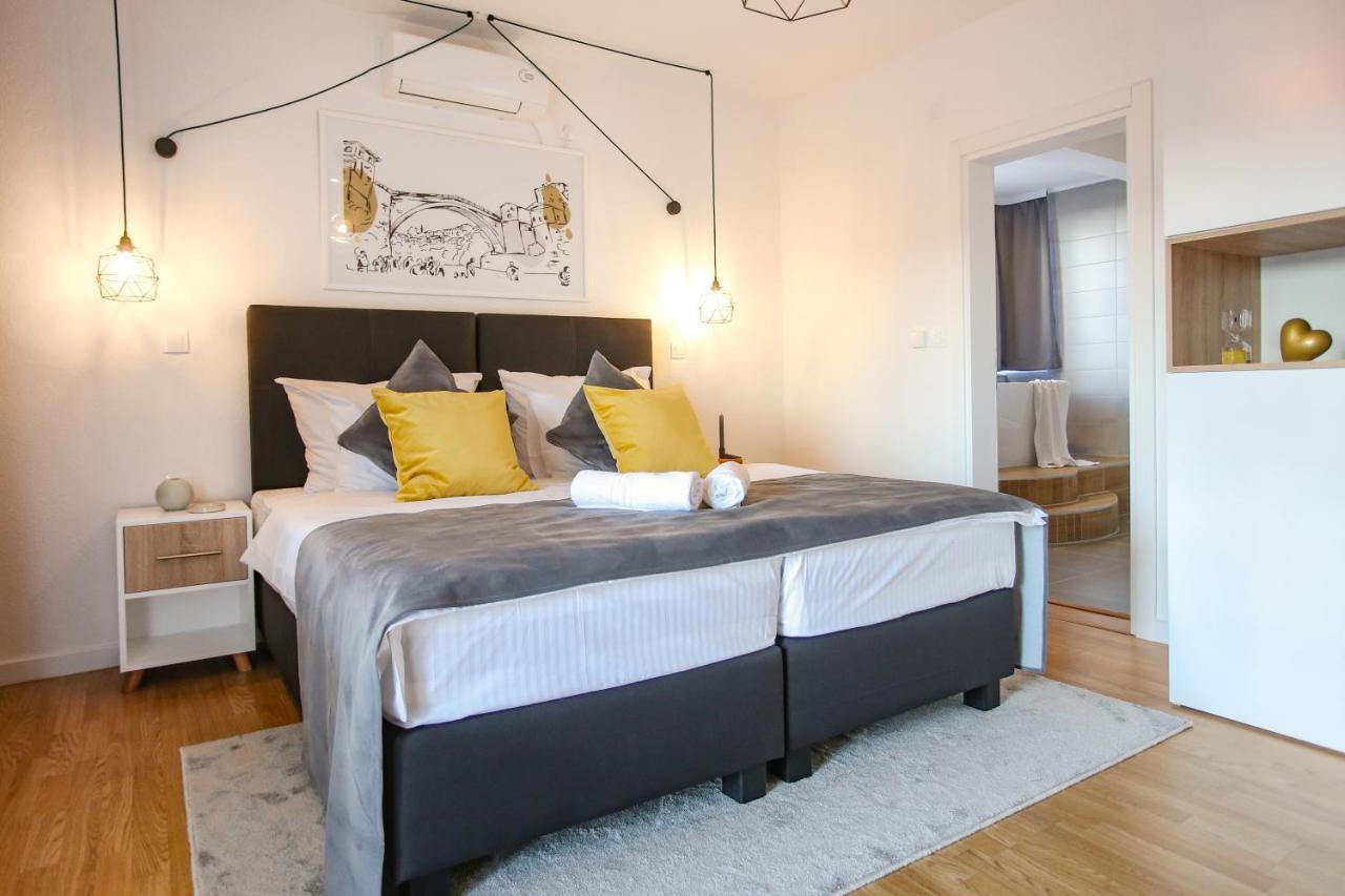 Villa Infinity Mostar Zewnętrze zdjęcie