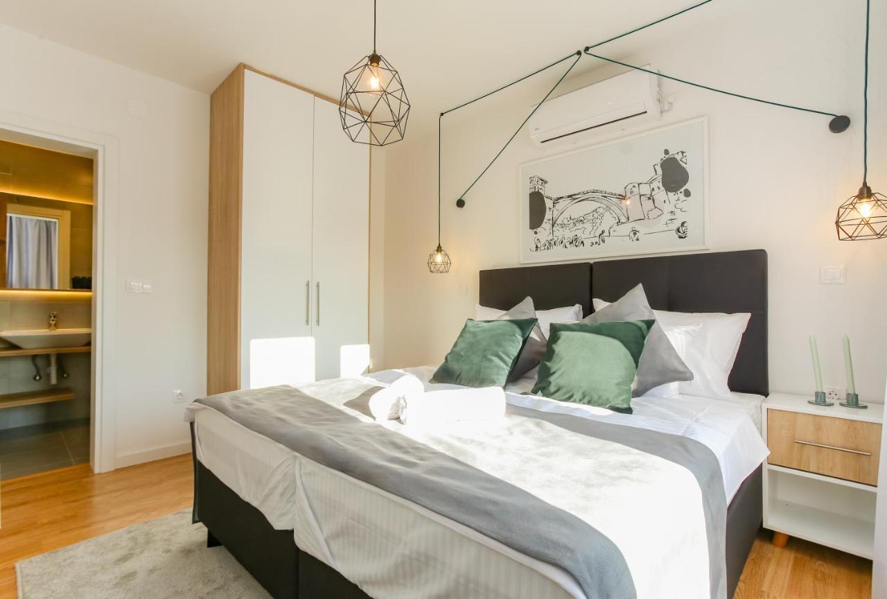 Villa Infinity Mostar Zewnętrze zdjęcie