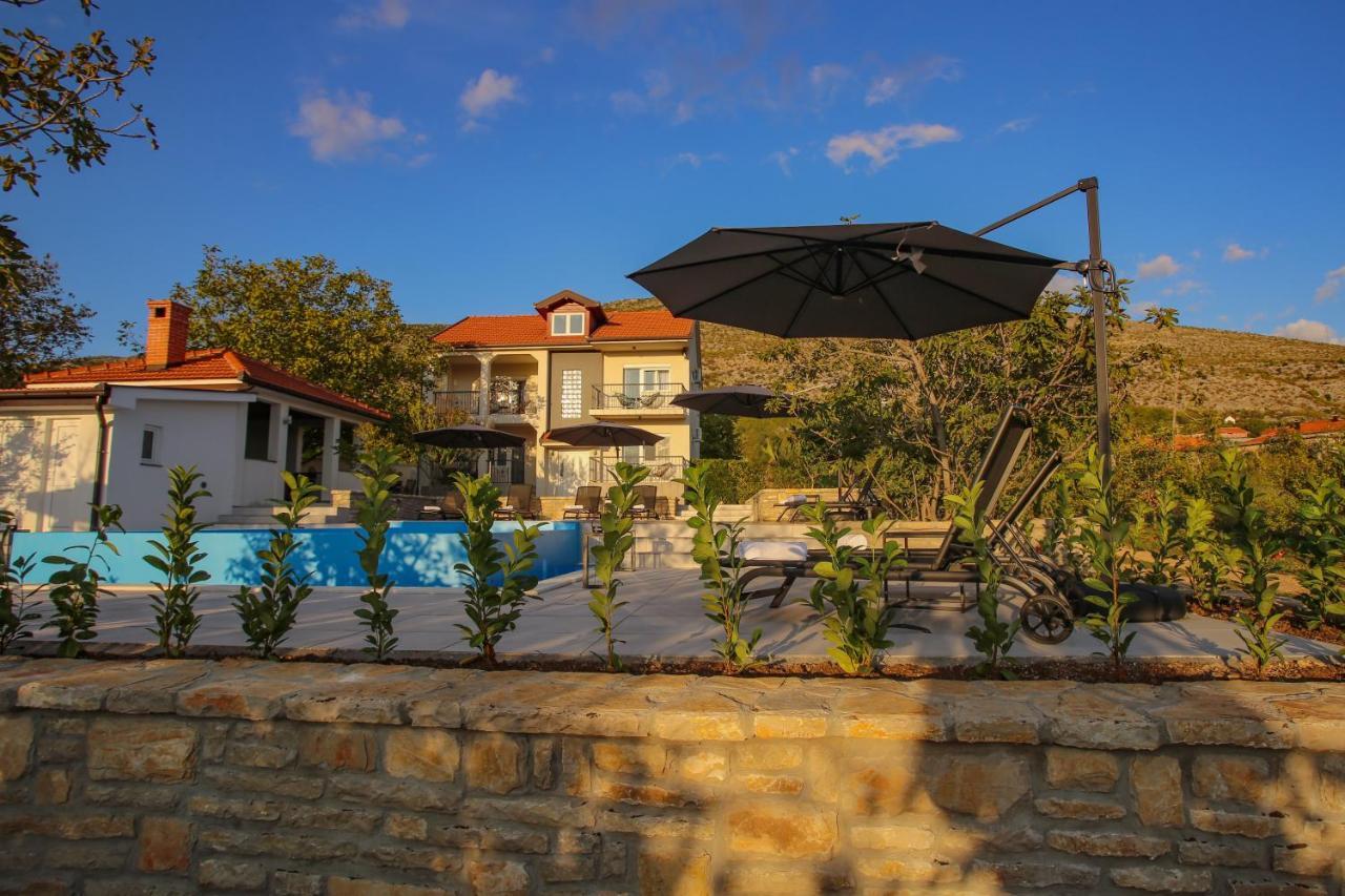 Villa Infinity Mostar Zewnętrze zdjęcie