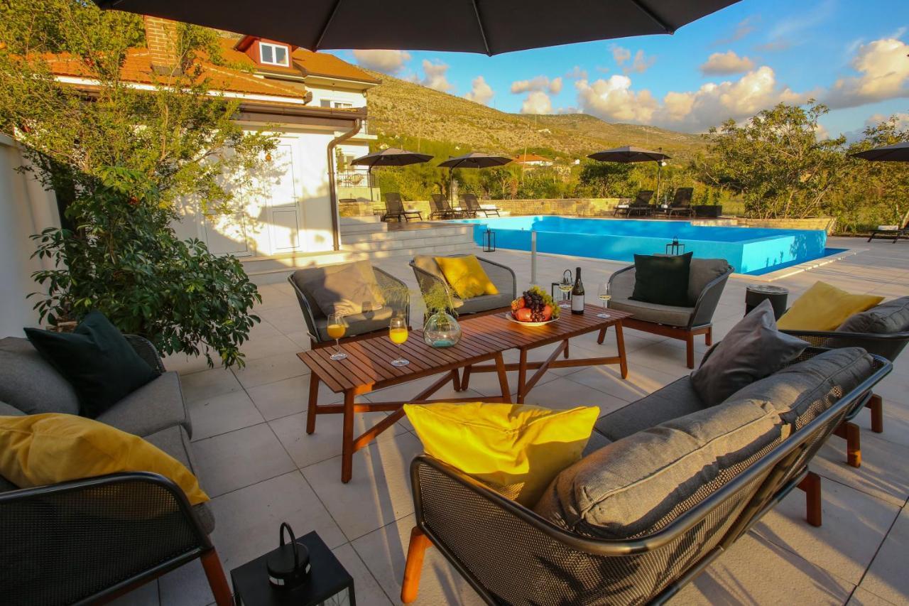 Villa Infinity Mostar Zewnętrze zdjęcie