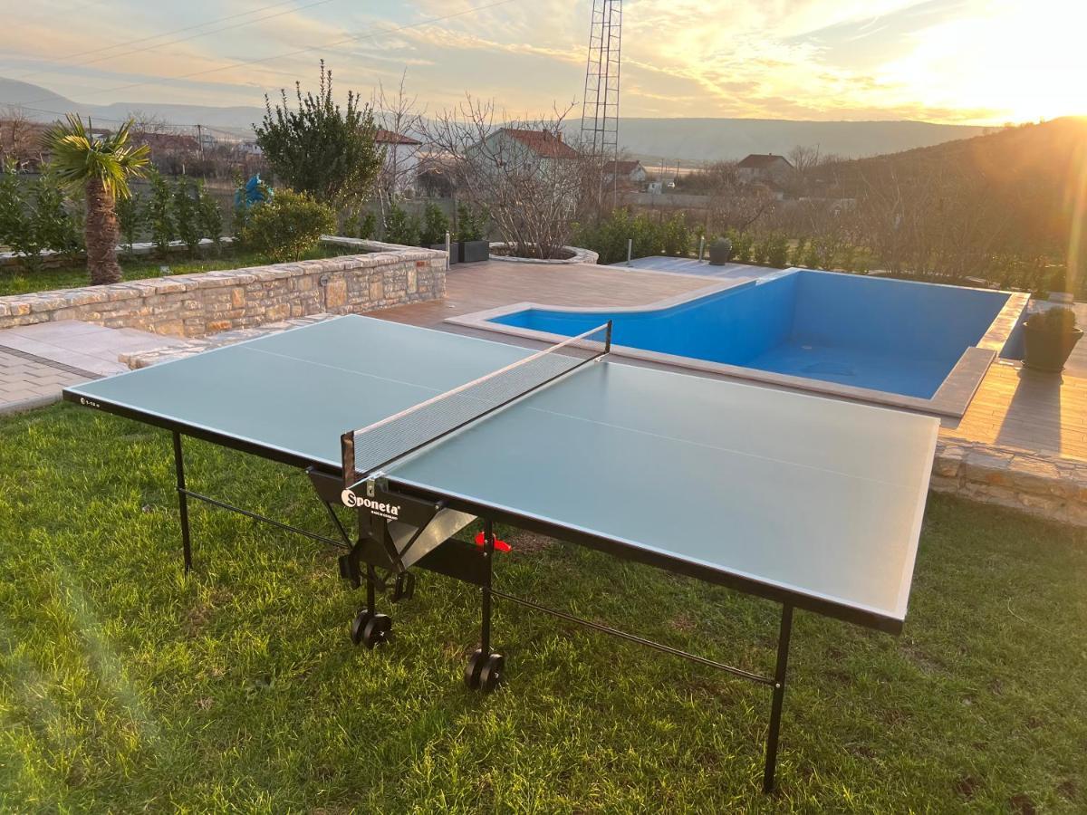 Villa Infinity Mostar Zewnętrze zdjęcie